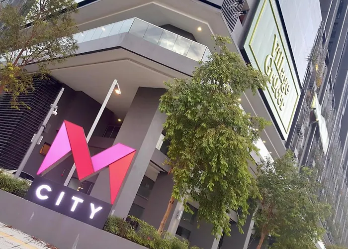 Mcity Jalan Ampang Klcc
