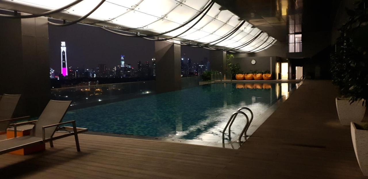 Mcity Jalan Ampang Klcc Apartment