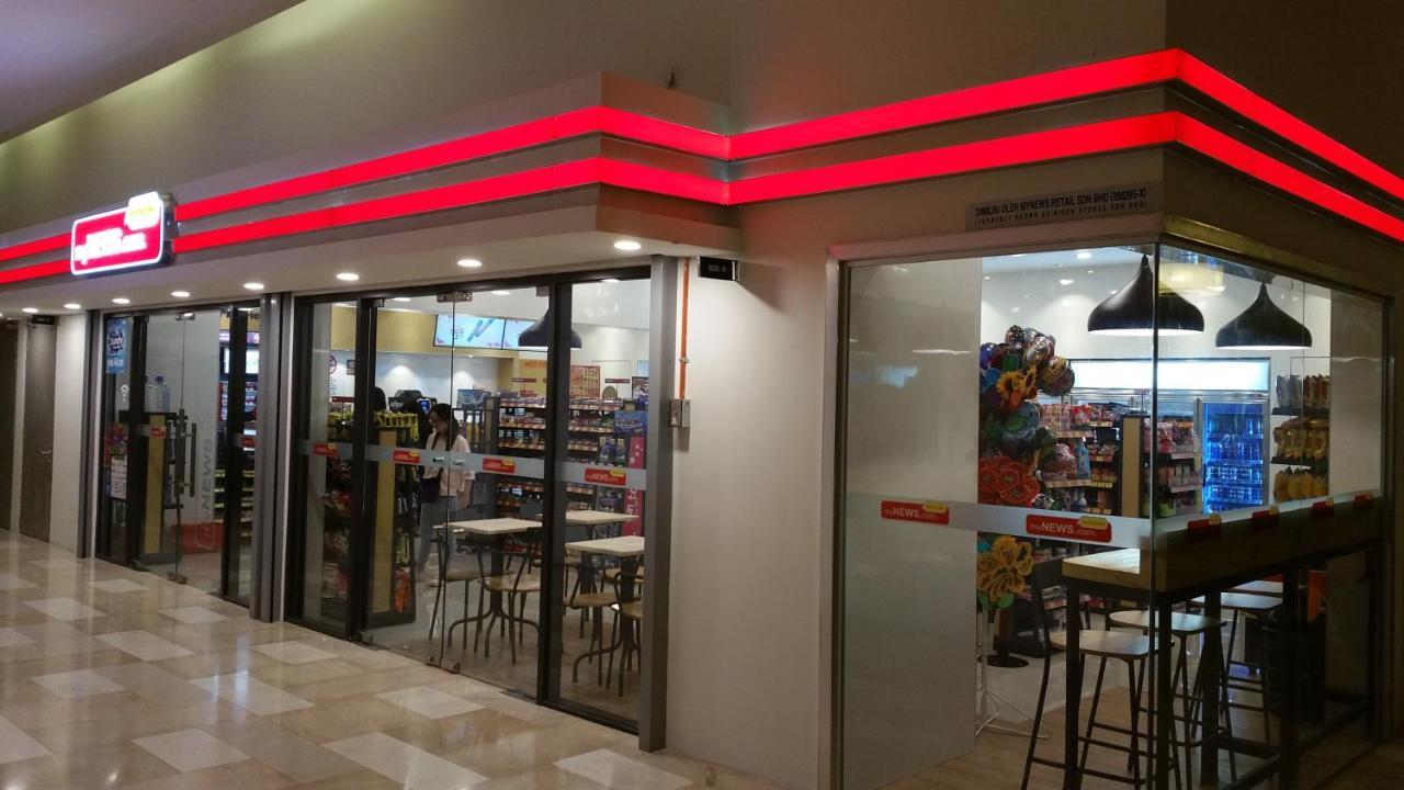 Pangsapuri M Ampang, Klcc *