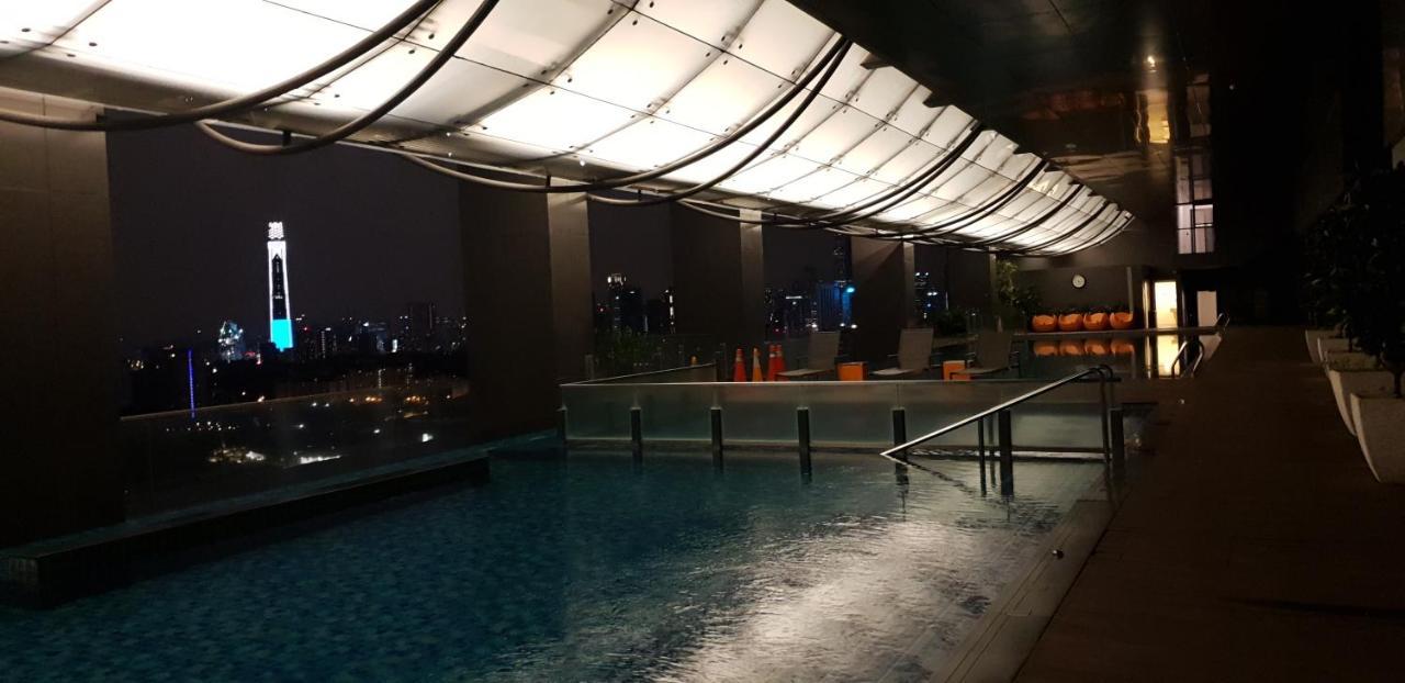 Apartment Mcity Jalan Ampang Klcc