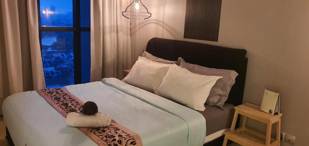Mcity Jalan Ampang Klcc Apartment *