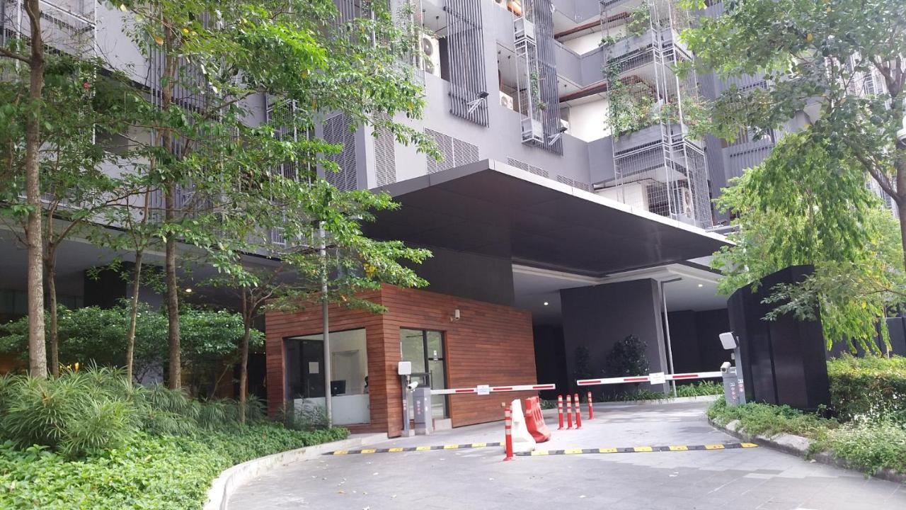 Apartment Mcity Jalan Ampang Klcc