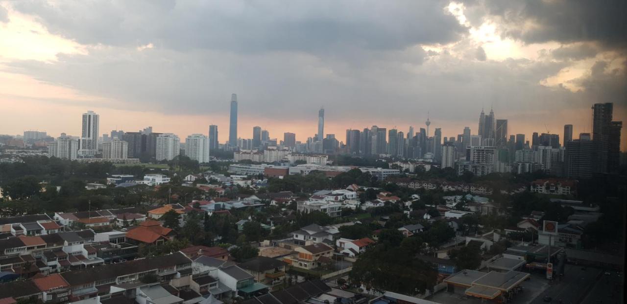 Mcity Jalan Ampang Klcc Apartment *