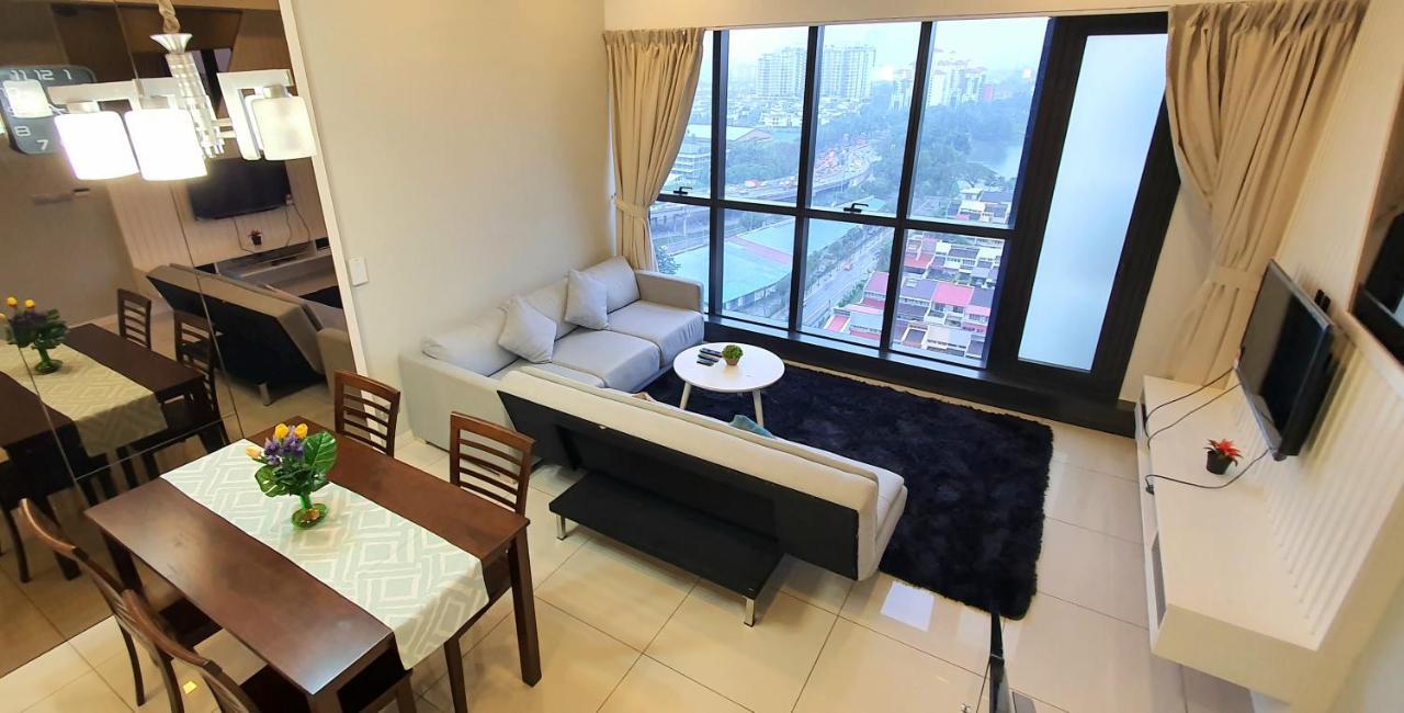 Mcity Jalan Ampang Klcc Apartment