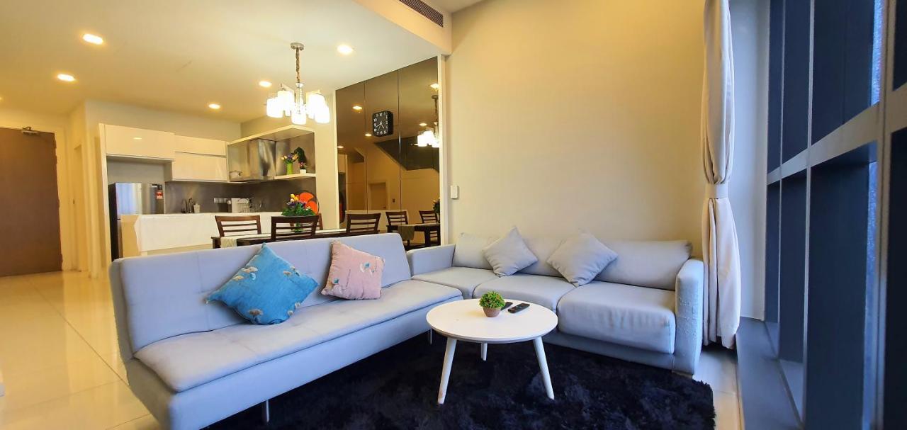 Mcity Jalan Ampang Klcc Apartment *
