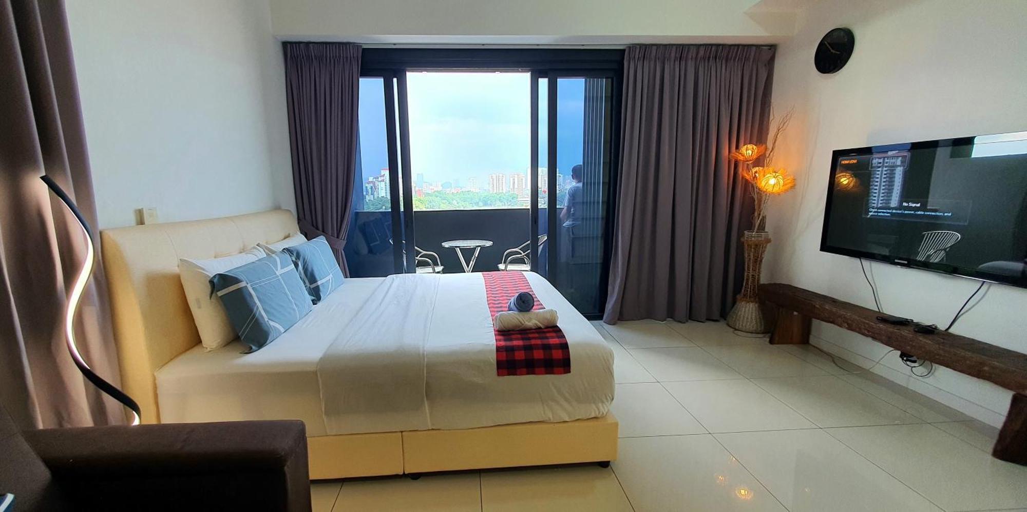 Mcity Jalan Ampang Klcc Apartment Kuala Lumpur