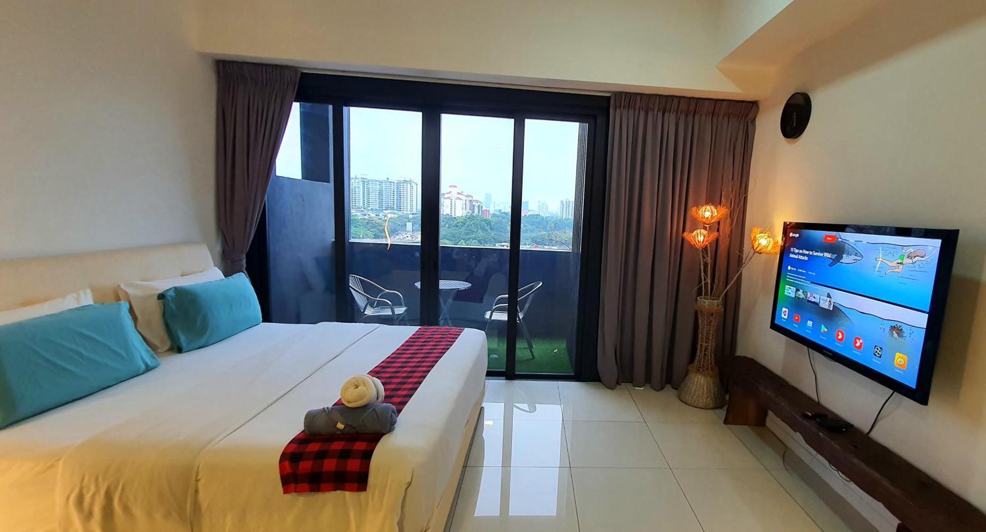 Apartment Mcity Jalan Ampang Klcc Kuala Lumpur