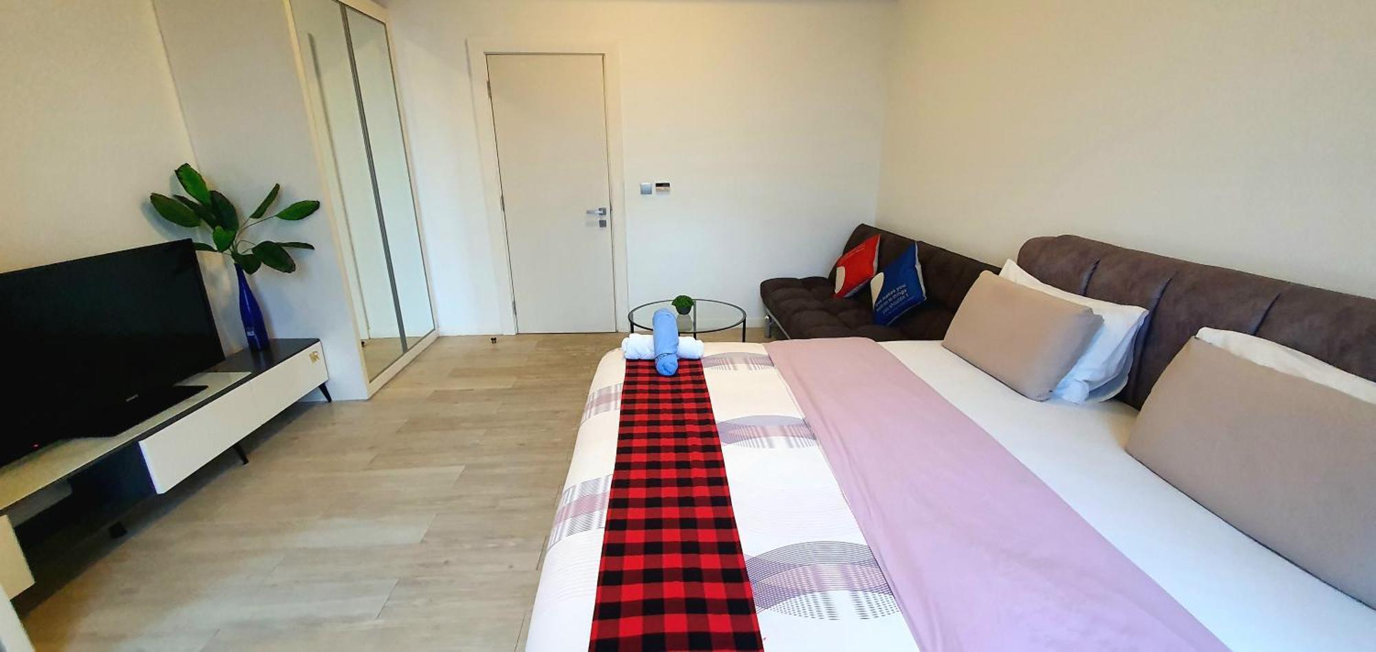 Apartment Mcity Jalan Ampang Klcc