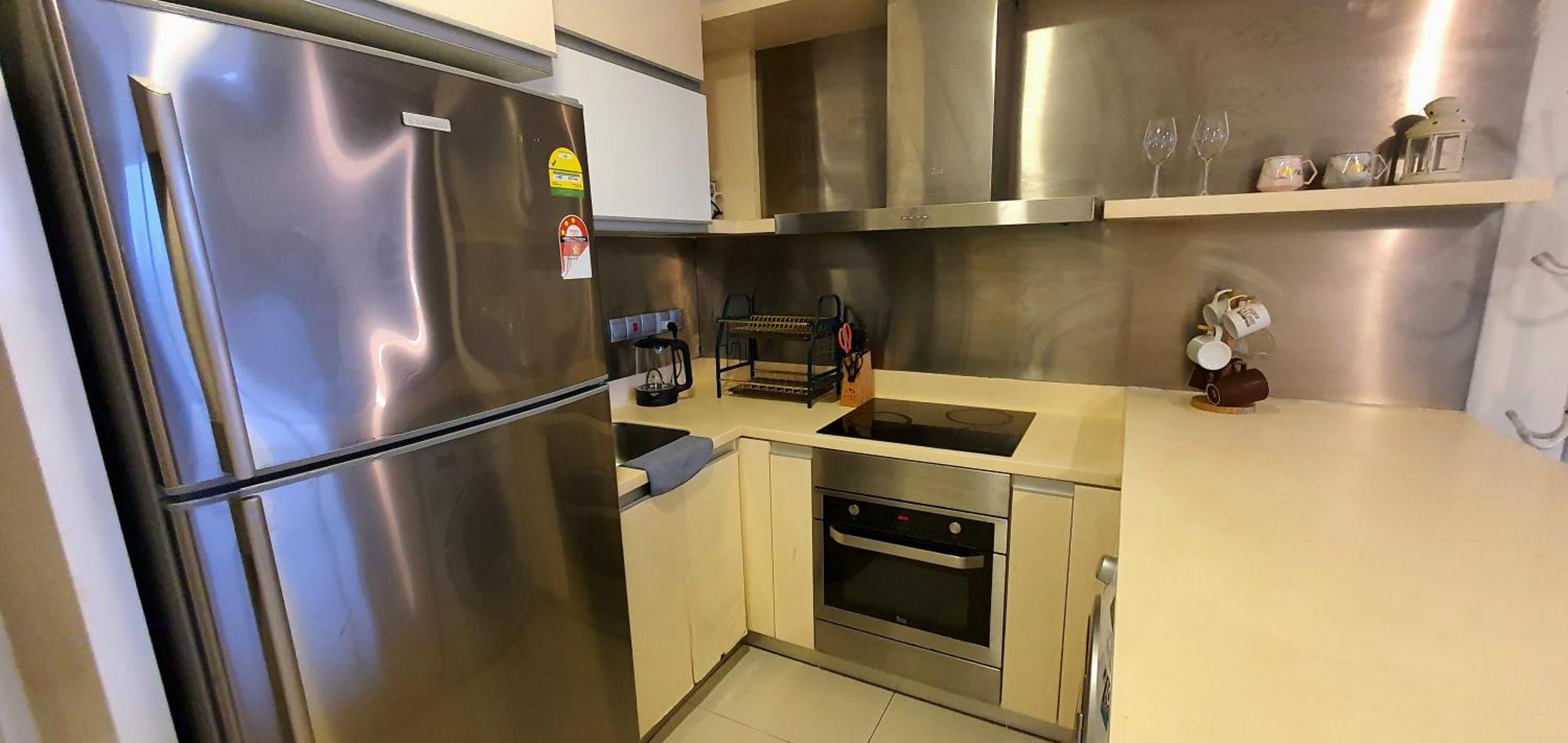 Mcity Jalan Ampang Klcc Apartment *