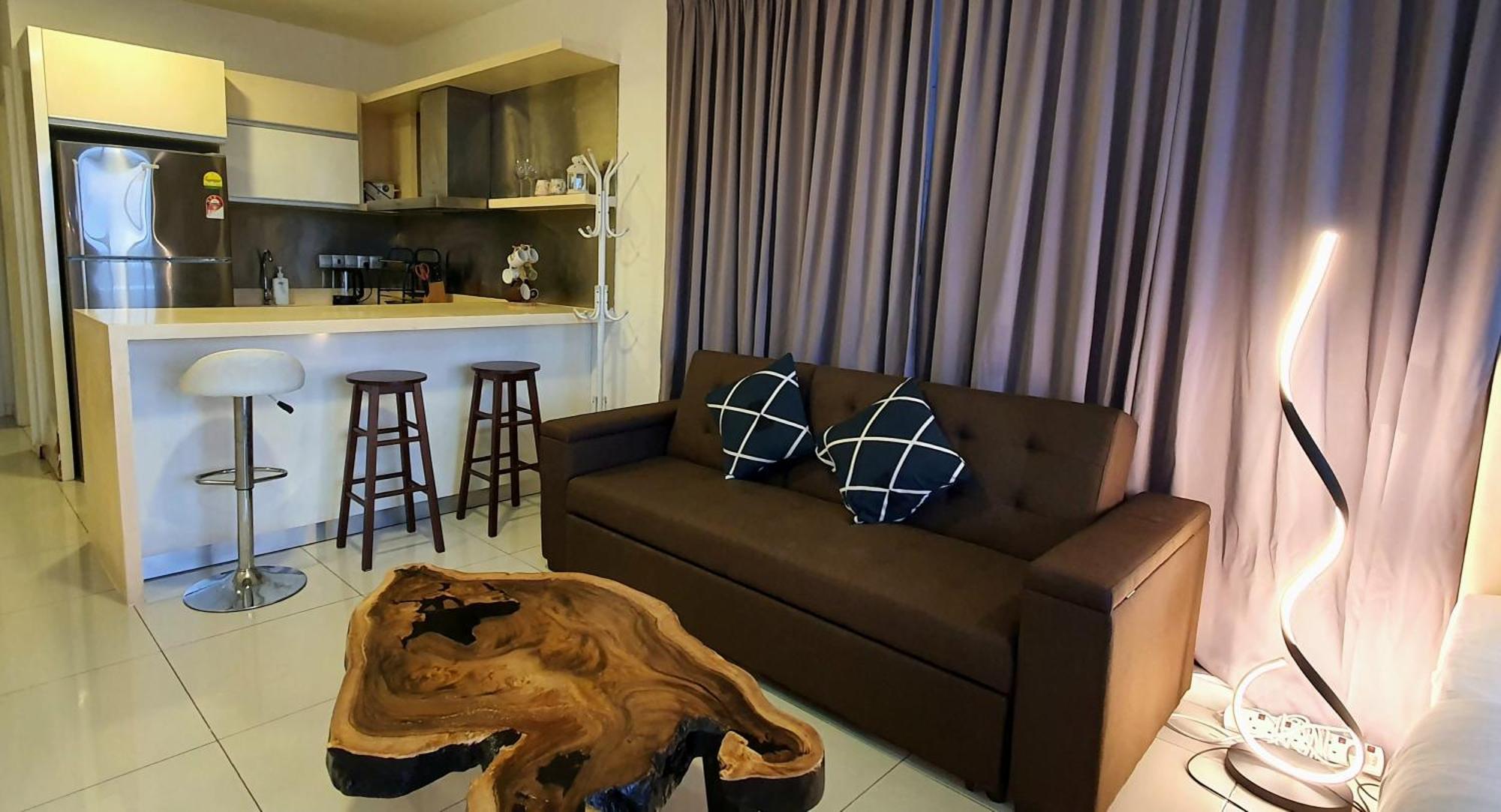 Mcity Jalan Ampang Klcc Apartment Kuala Lumpur