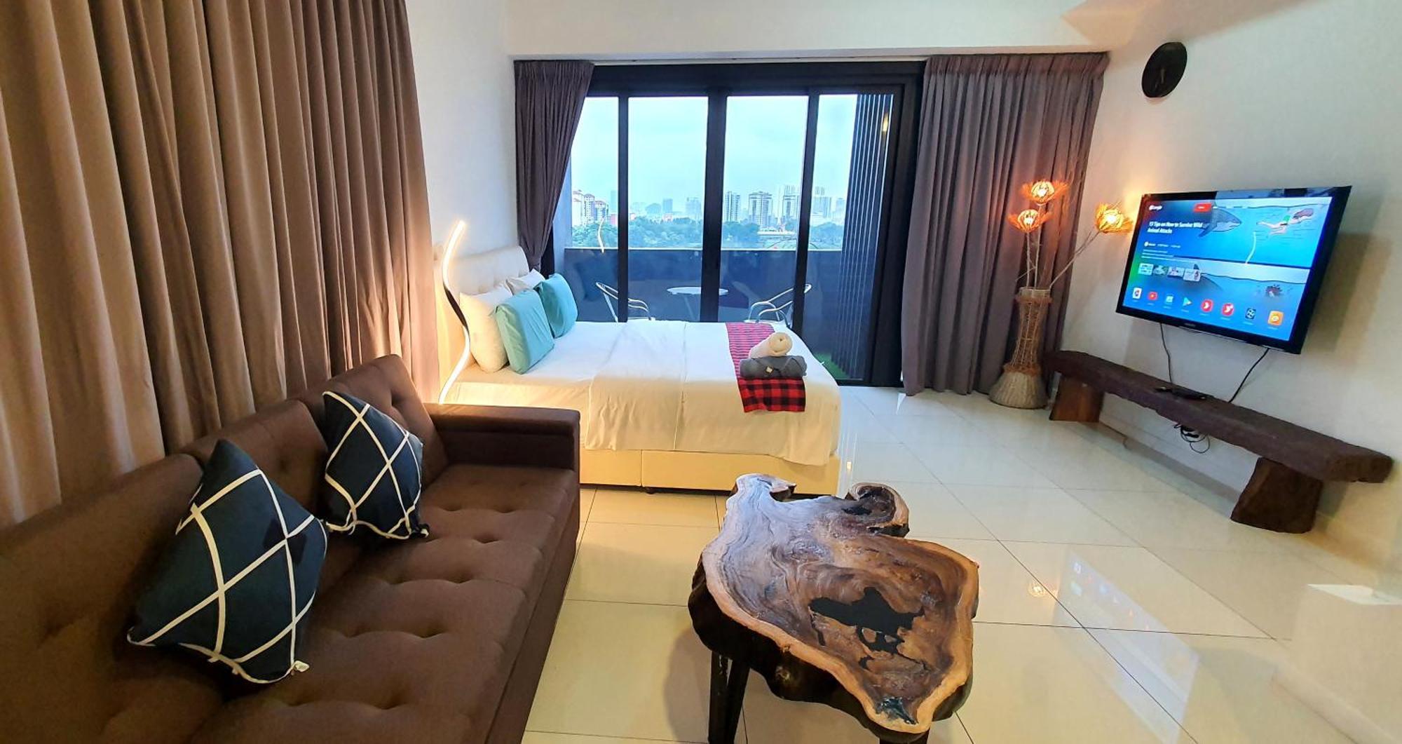 Mcity Jalan Ampang Klcc Apartment