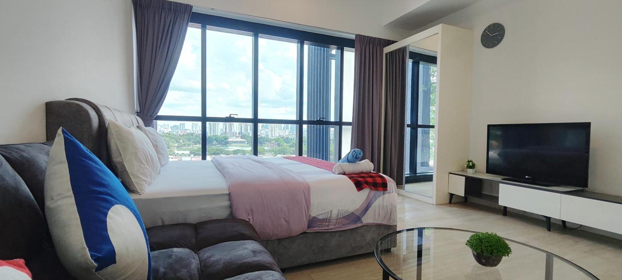 Apartment Mcity Jalan Ampang Klcc