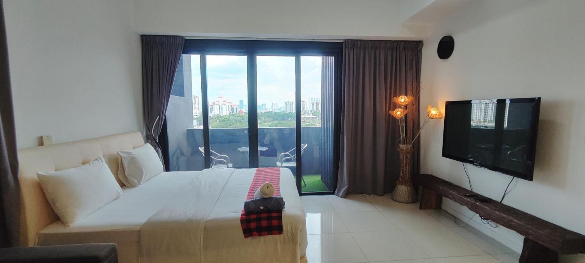 Apartment Mcity Jalan Ampang Klcc