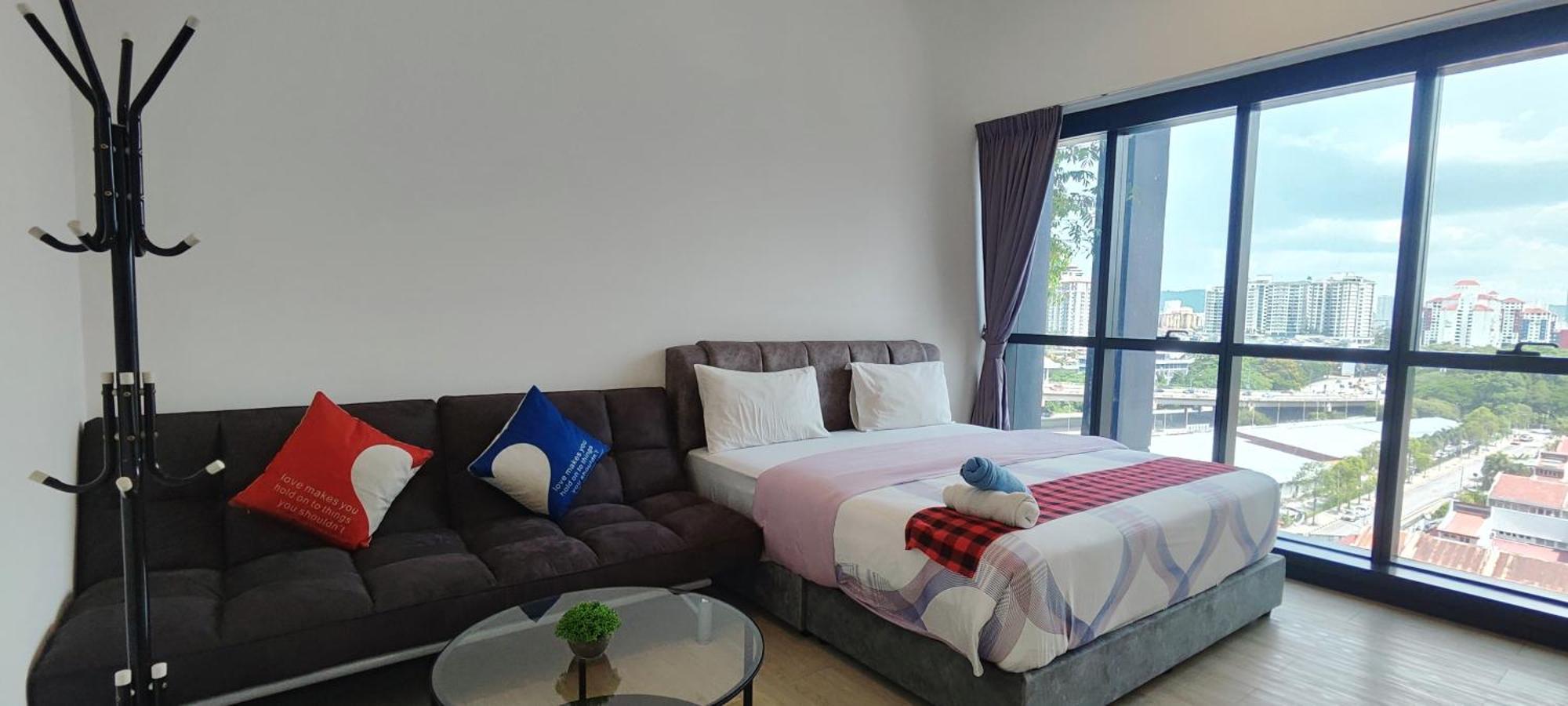 Apartment Mcity Jalan Ampang Klcc Kuala Lumpur