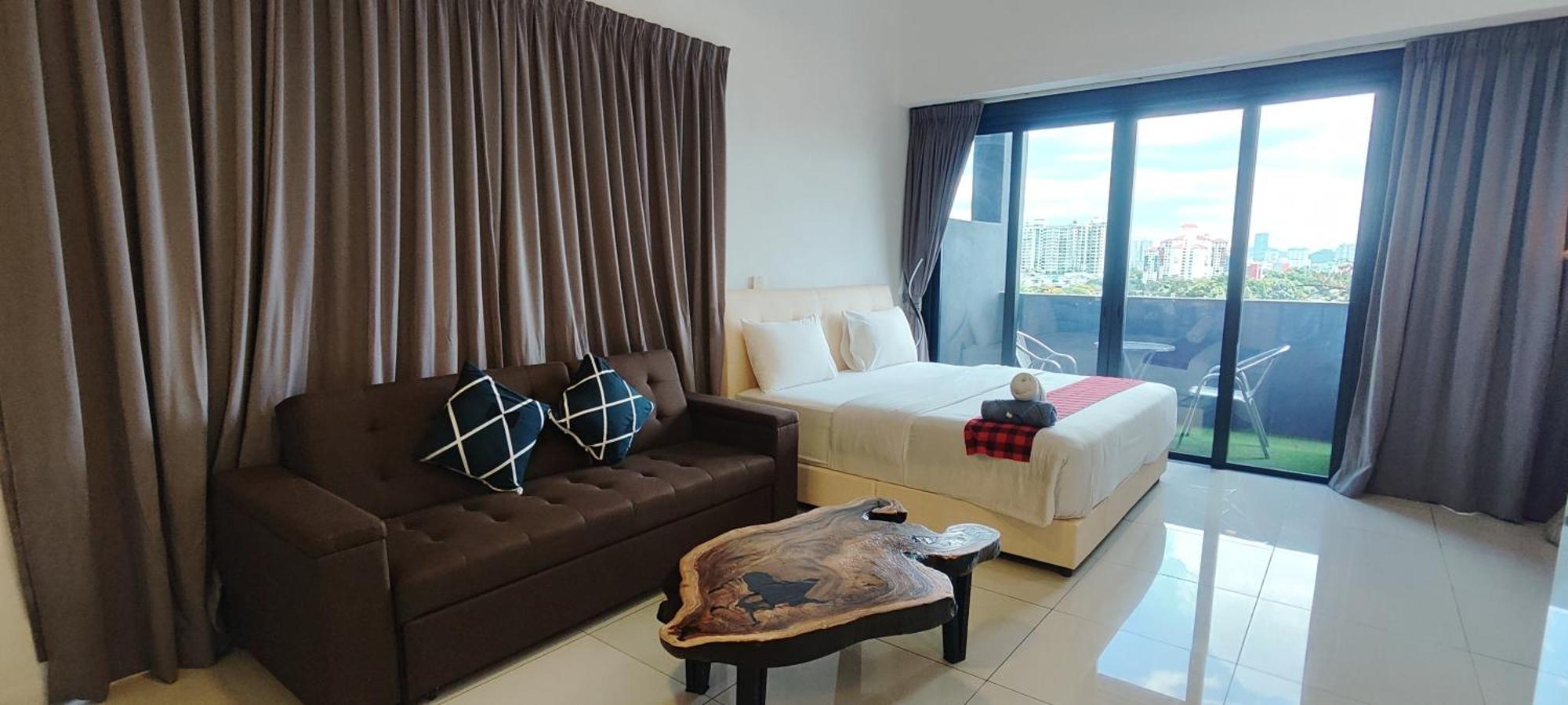 Mcity Jalan Ampang Klcc Apartment