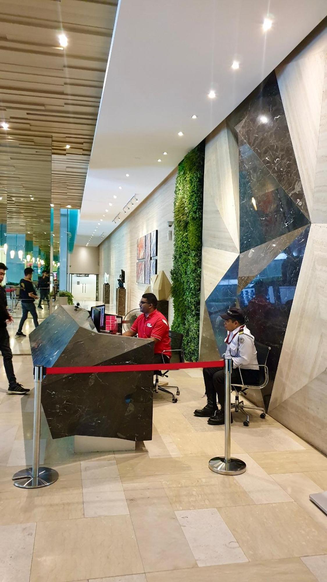 Apartment Mcity Jalan Ampang Klcc Kuala Lumpur